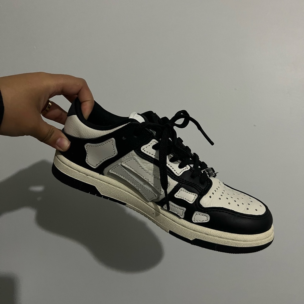 Amiri Skeleton Low Sneaker